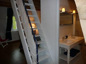 Chambres d'hotes/B&B La Ferme Du Dizacre : photos des chambres