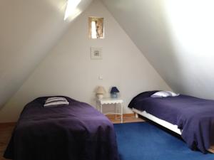 Chambres d'hotes/B&B La Ferme Du Dizacre : photos des chambres
