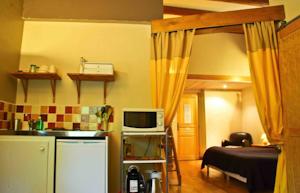 Appartement La maison du monde : photos des chambres