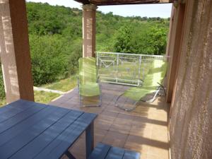 Hebergement Villa Le Tournesol : photos des chambres