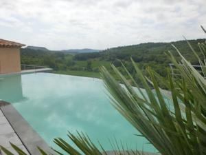 Hebergement Villa Le Tournesol : photos des chambres