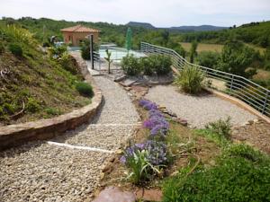 Hebergement Villa Le Tournesol : photos des chambres