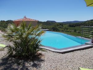 Hebergement Villa Le Tournesol : photos des chambres