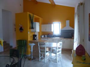 Hebergement Villa Le Tournesol : photos des chambres