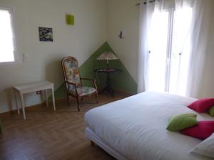 Chambres d'hotes/B&B Domaine de Flo : photos des chambres