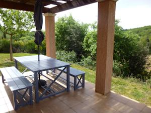 Hebergement Villa Le Tournesol : photos des chambres