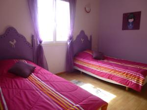 Hebergement Villa Le Tournesol : photos des chambres
