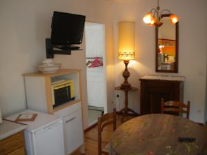Hotel des Alpes : photos des chambres