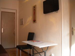 Hotel des Alpes : photos des chambres