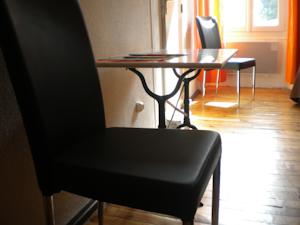 Hotel des Alpes : photos des chambres