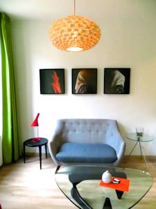 Hebergement Maisons de Marseille : photos des chambres