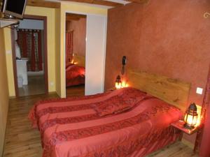 Hotel Mille et une Nuits d'Aubrac : photos des chambres