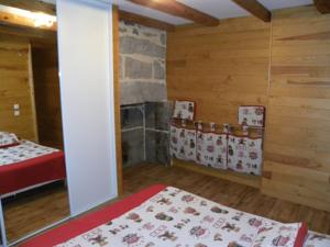 Hotel Mille et une Nuits d'Aubrac : photos des chambres