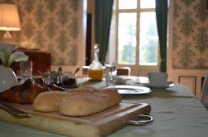 Chambres d'hotes/B&B Abbaye de Vauluisant : photos des chambres