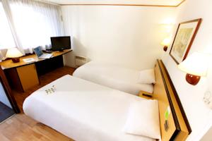 Hotel Campanile Haguenau : photos des chambres