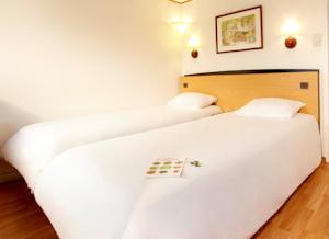 Hotel Campanile Salon-De-Provence : Chambre Lits Jumeaux