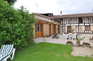 Hebergement Gite Le Courlis : photos des chambres