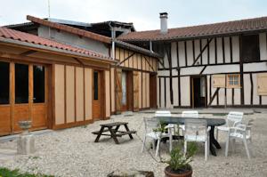 Hebergement Gite Le Courlis : photos des chambres