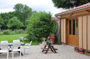 Hebergement Gite Le Courlis : photos des chambres