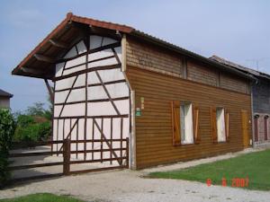 Hebergement Gite Le Courlis : photos des chambres