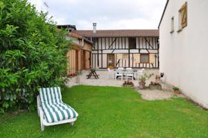 Hebergement Gite Le Courlis : photos des chambres