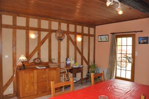 Hebergement Gite Le Courlis : photos des chambres