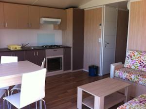 Hebergement Team Holiday - Camping Mer et Camargue : photos des chambres