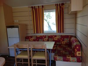 Hebergement Team Holiday - Camping Mer et Camargue : photos des chambres