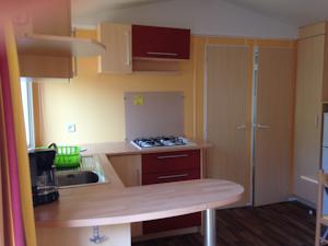 Hebergement Team Holiday - Camping Mer et Camargue : photos des chambres