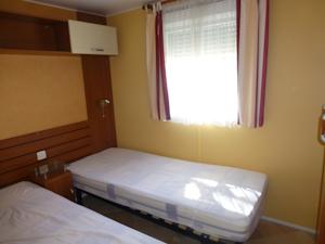 Hebergement Team Holiday - Camping Mer et Camargue : photos des chambres