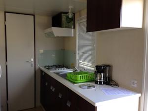 Hebergement Team Holiday - Camping Mer et Camargue : photos des chambres