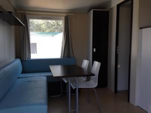 Hebergement Team Holiday - Camping Mer et Camargue : photos des chambres