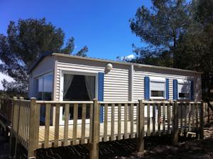 Hebergement Team Holiday - Camping Mer et Camargue : photos des chambres
