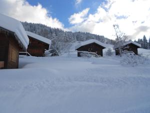 Hebergement Chalets Savoie : photos des chambres
