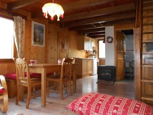 Hebergement Chalets Savoie : photos des chambres
