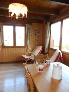 Hebergement Chalets Savoie : photos des chambres