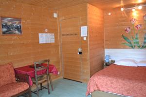 Hotel Le Chalet Auberge Des 2 Etangs : Suite Familiale