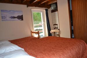 Hotel Le Chalet Auberge Des 2 Etangs : Chambre Triple