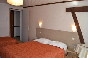 Hotel Le Chalet Auberge Des 2 Etangs : photos des chambres
