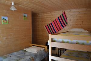 Hotel Le Chalet Auberge Des 2 Etangs : photos des chambres