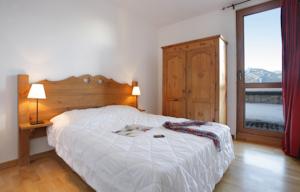 Hebergement La Pradella : photos des chambres