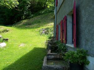 Chambres d'hotes/B&B Le Baluchon : photos des chambres