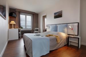 Hotel Le Normandy : photos des chambres
