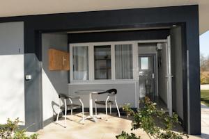 Hebergement La Farguaise : photos des chambres