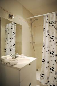 Hebergement La Farguaise : Chambre Triple