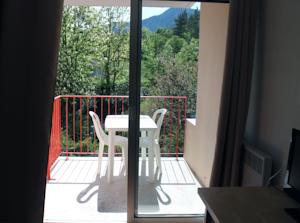 Hotel Les Canyons du Verdon : Chambre Quadruple