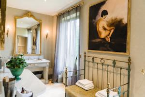 Chambres d'hotes/B&B Chateau de Saint Georges : photos des chambres