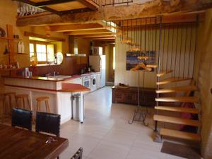 Hebergement Gite du Manoir du Cosquer : photos des chambres
