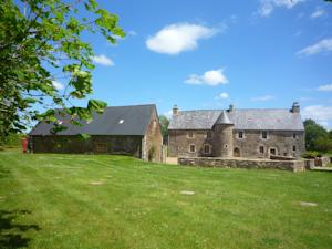 Hebergement Gite du Manoir du Cosquer : photos des chambres