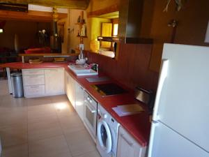 Hebergement Gite du Manoir du Cosquer : photos des chambres